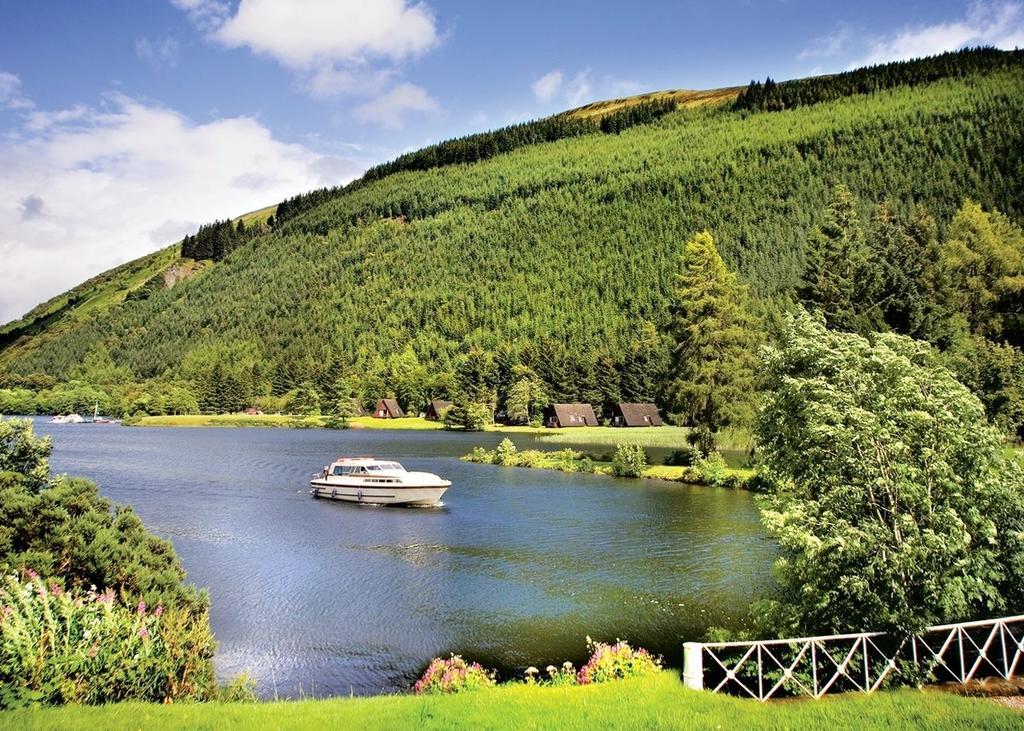 Glengarry Lodges Invergarry Habitación foto